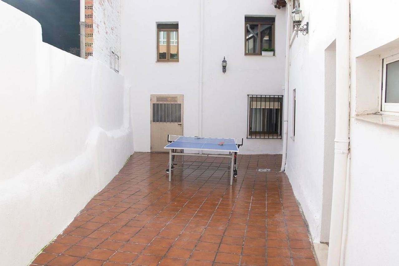 Kasanzas Villa Fuentespina Exterior photo