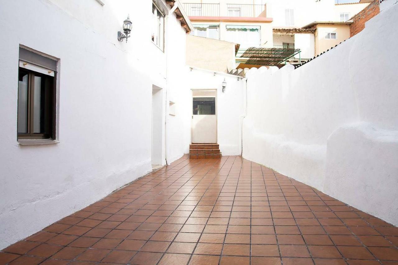 Kasanzas Villa Fuentespina Exterior photo